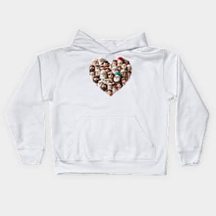 I love Rome Kids Hoodie